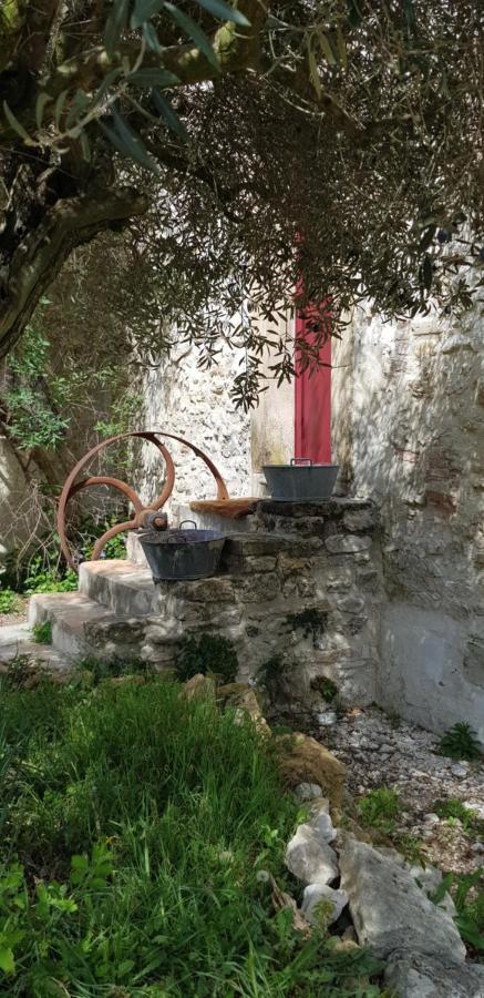 Le Moulin De La Blancherie Apartamento Bollène Exterior foto